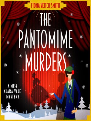 cover image of The Pantomime Murders